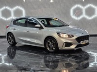 2019 Ford Focus 1.0 ST-LINE Hatchback Petrol Manual