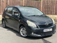 2010 Toyota Verso 2.0 D-4D TR Euro 5 5dr MPV Diesel Manual