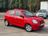 2006 Kia Picanto 1.1 LX 5dr MARCH 2026 MOT HATCHBACK Petrol Manual