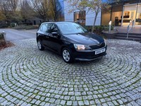 2015 Skoda Fabia 1.2 TSI 90 SE 5dr HATCHBACK Petrol Manual