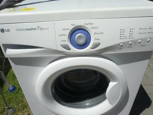 Стиральная машина intellowasher