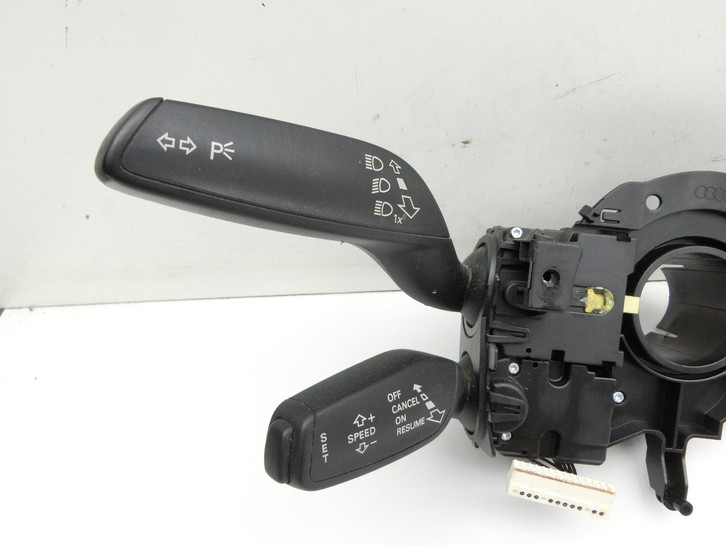 Audi A4 8K B8 11-15 Lenkstockschalter Blinker Wischer Kombischalter  - Bild 3
