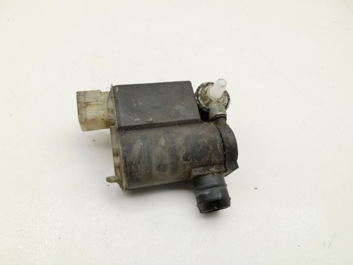Hyundai IX55 09-11 Waschwasserpumpe Wischwasserpumpe Waschpumpe Vorne  - Bild 4