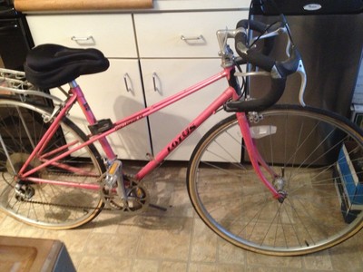vintage lotus bicycles
