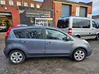 Nissan Note by Grange Car Sales, Manchester, Greater Manchester