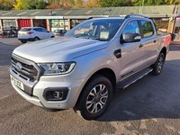 2021 Ford Ranger 2.0 EcoBlue Wildtrak Pickup Double Cab 4dr Diesel Auto 4WD