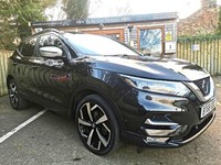 2018 Nissan Qashqai 1.5 dCi 115 Tekna+ 5dr HATCHBACK Diesel Manual