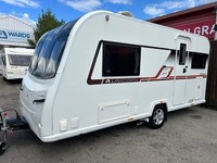 Bailey Unicorn Seville 2 berth 2018 mover ***GREAT CONDITION***