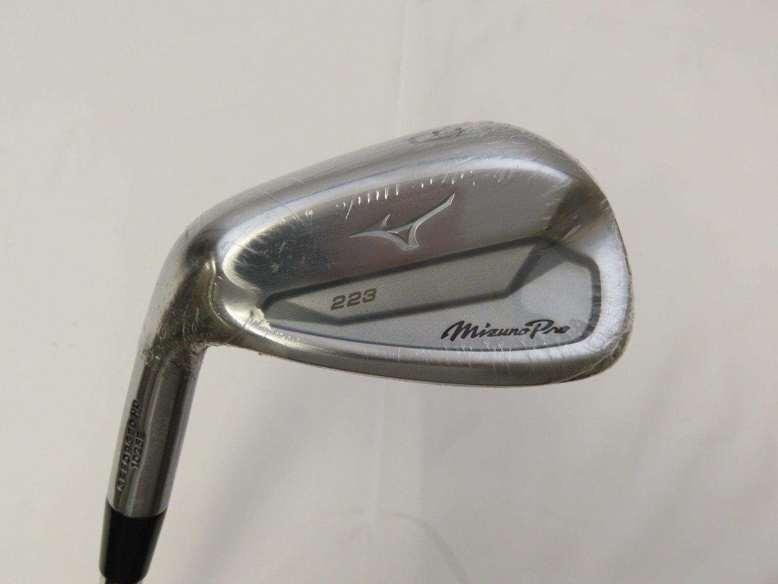 ヨーヨー　スパイプロ New LH Mizuno Pro 223 Forged GW Gap Wedge - Pick Your Shaft/Flex