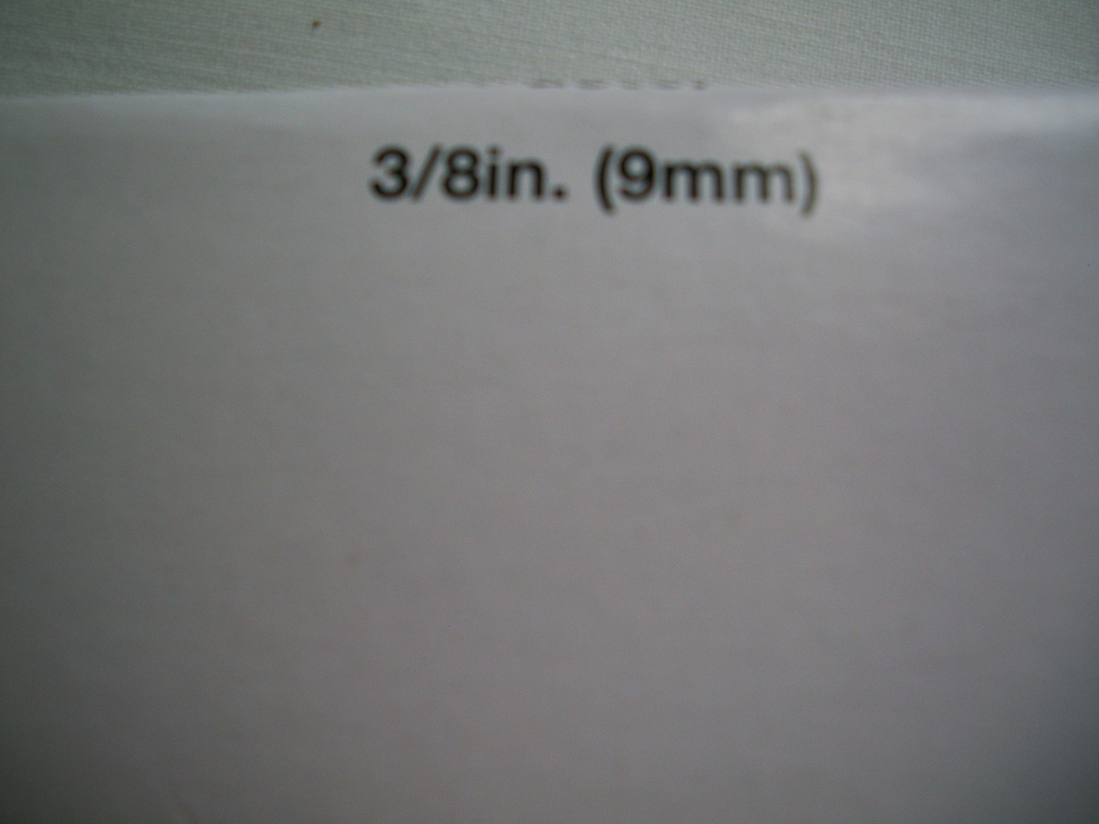 25, 50, 100 Small 2 Hole 9mm Flat Buttons (Crafts, Doll Clothes, Cards, Etc) 