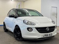 2016 Vauxhall Adam 1.2i ecoFLEX ENERGISED Euro 6 (s/s) 3dr HATCHBACK Petrol Manu