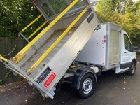 2019 Ford Transit 2.0 350 EcoBlue Leader RWD L3 Euro 6 (s/s) 2dr (1-Stop, Tool P