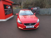 2015 Volvo V40 D2 SE 5dr Powershift HATCHBACK Diesel Automatic