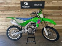 KAWASAKI KX 450 2024 BRAND NEW MOTOCROSS BIKE 50TH ANNIVERSARY