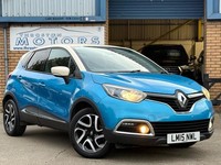 ** 44,000 MILES ** 2015 Renault Captur 1.5 dCi ENERGY Dynamique S MediaNav 5 dr