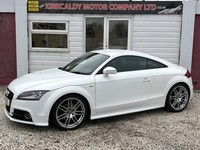 2011 Audi TT 2.0T FSI S Line 2dr [2011] COUPE Petrol Manual