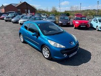 2007 Peugeot 207 1.6 petrol sport