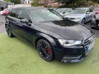 2014 Audi A3 1.6 TDI Sport Euro 5 (s/s) 3dr HATCHBACK Diesel Manual