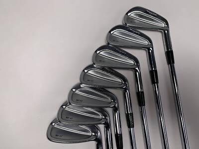 Mizuno MP 62 Iron Set 3-PW True Temper Dynamic Gold Regular