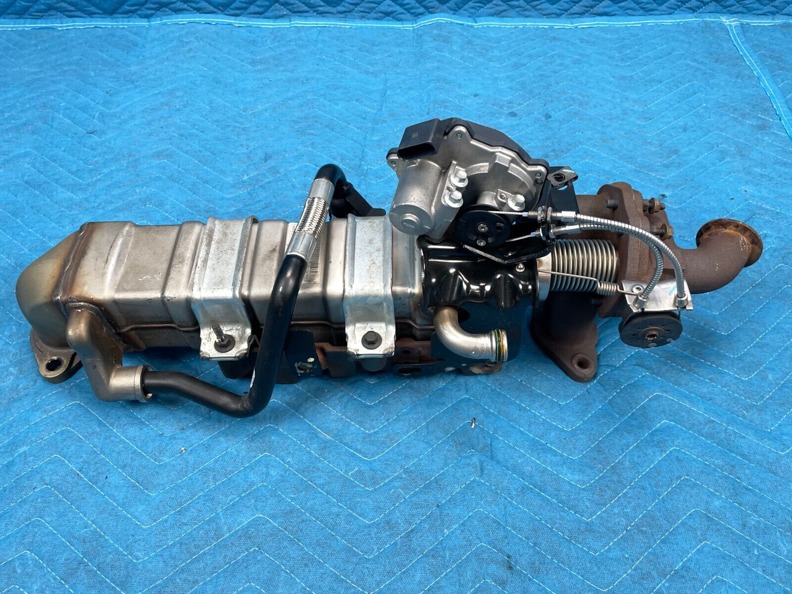 6 7 cummins egr cooler bypass valve