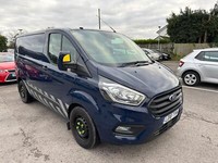 2018 Ford Transit Custom 2.0 320 EcoBlue Trend L1 H1 Euro 6 5dr PANEL VAN Diesel