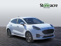 2022 Ford Puma Puma ST-Line 5 Door 1.0L EcoBoost 125PS mHEV 6 Speed Manual HATCH