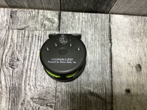 DAIWA Lochmor LA 7/8 Trout Fly reel | eBay