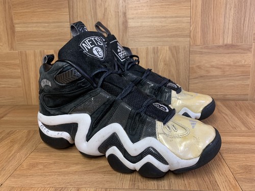 ロダン RARE🔥 Adidas Crazy 8 G99418 Brooklyn Nets Kobe Bryant EQT