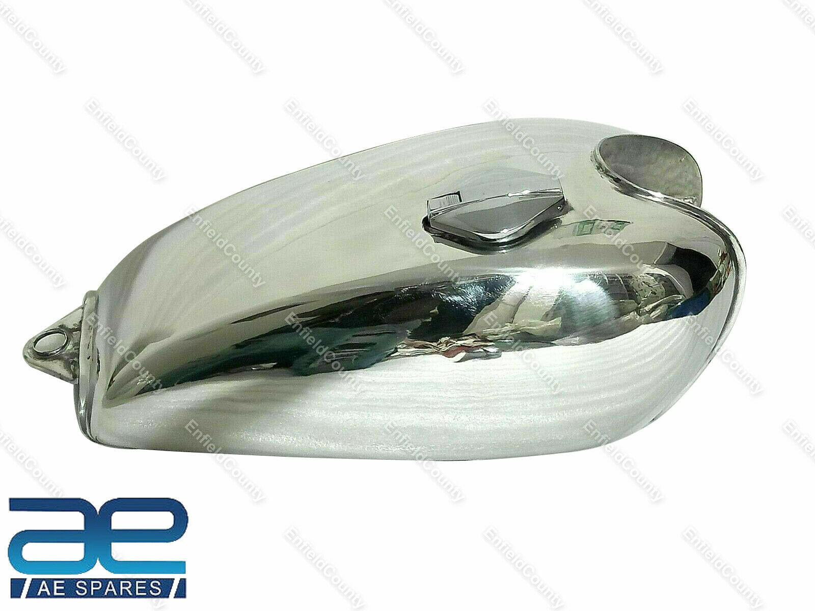 Fits For Yamaha SR 500 Steel Gas Fuel Petrol Tank With Cap  