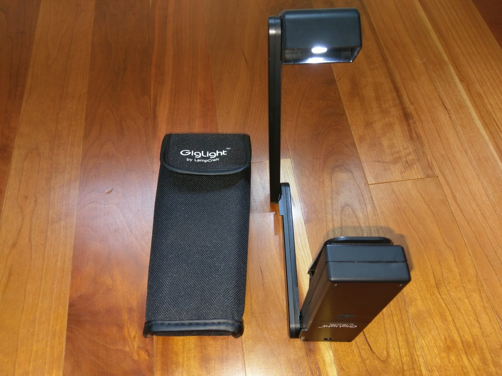 K&M Starlight LED Mini Music Stand Light 12230.000.55