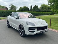 2023 Porsche Cayenne E-Hybrid 5dr Tiptronic S COUPE Petrol Parallel Phev Automat