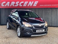 2016 Vauxhall Mokka 1.4i Turbo SE Auto 2WD Euro 6 5dr HATCHBACK Petrol Automatic