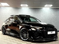 2023 Audi RS3 VORSPRUNG TFSI Quattro 4dr S Tronic £20000+ BUILD|CERAMICS SALOON 