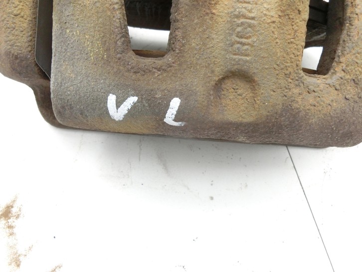 Pinza freno anteriore Sx per Kia Sorento XM 09-12 - Bild 4