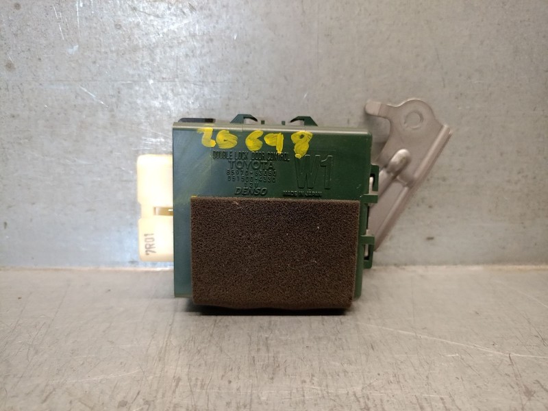 8597053050 Module Electronique Pour Lexus Is 2.5 16v Cat Hibrido 51869 5186943