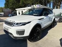 2016 Land Rover Range Rover Evoque 2.0 TD4 SE 5dr Auto ESTATE Diesel Automatic