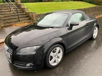 2008 AUDI TT 2.0T FSI 2dr 2.0 T CABRIOLET CONVERTIBLE ROADSTER