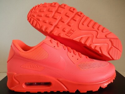 Nike hyperfuse red sale