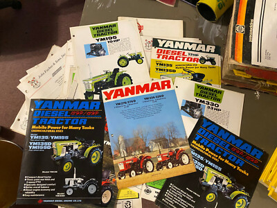 Yanmar Tractor Parts for sale in UK | View 60 bargains