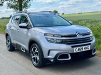 2019 Citroen C5 Aircross 1.5 BlueHDi Flair EAT8 Euro 6 (s/s) 5dr HATCHBACK Diese