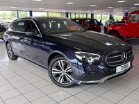 2021 Mercedes-Benz E Class 2.0 E220 D Sport G-tronic + 5DR Estate Diesel Estate 