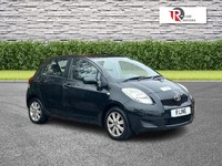 2009 Toyota Yaris 1.33 VVT-i TR 5dr MMT [6] HATCHBACK PETROL Automatic