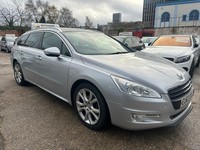 2013 Peugeot 508 1.6 HDi 115 Active 5dr [Sat Nav] ESTATE DIESEL Manual