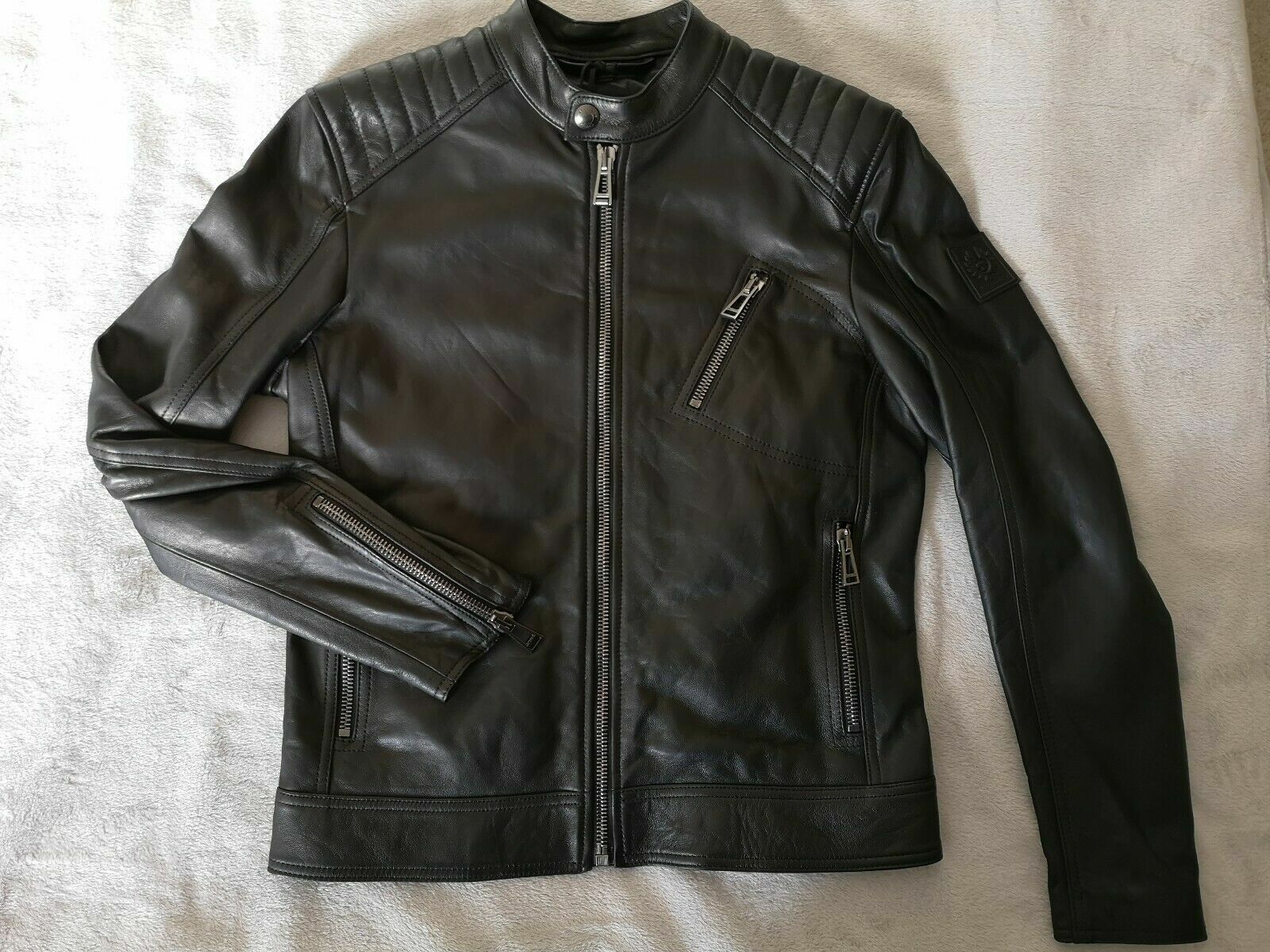 belstaff h racer bourne legacy