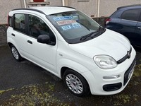 2013 Fiat Panda 1.2 Easy 5dr HATCHBACK Petrol Manual