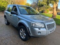 2009 Land Rover Freelander 2.2 Td4 GS 5dr Auto ESTATE Diesel Automatic