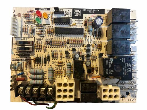 Control Circuit Board 1182-200 B25
