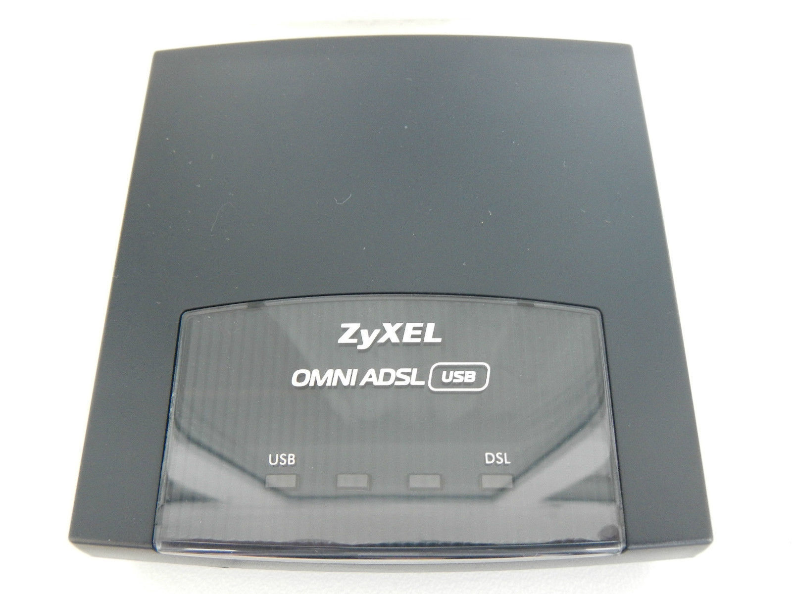 Модем ZyXEL DSL