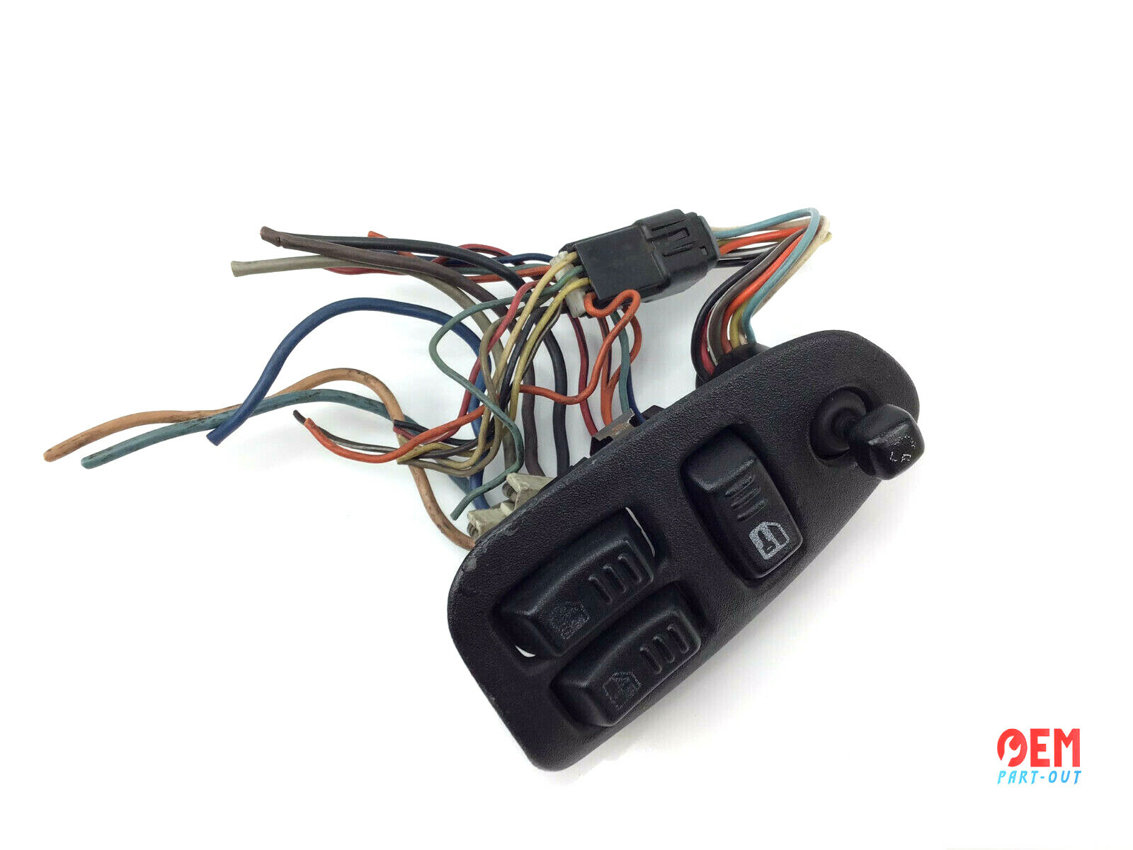 9302 Chevrolet Camaro Master Power Window Switch OEM DRIVER FRONT MAIN