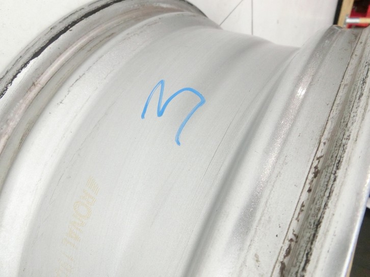 Ford Focus IV 4 HP 18-22 1x Felge Alufelge 5X108 6.5X16Zoll ET52.5  - Bild 3